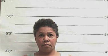 Ericanisha Johnson, - Orleans Parish County, LA 